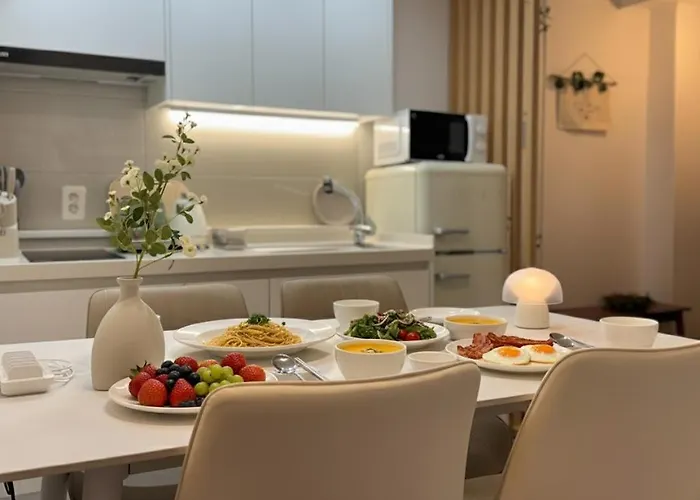 Villa 서울라이츠 Gangnam Séoul